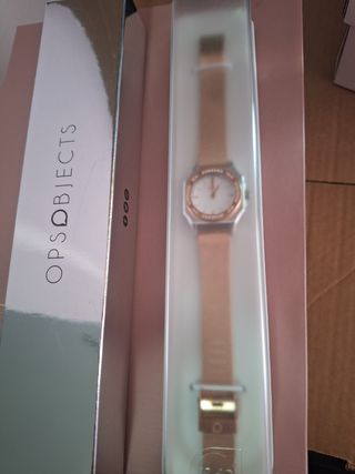 Orologio Ops Objects donna oro rosa