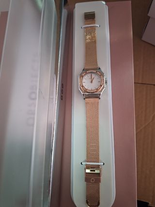 Orologio Ops Objects donna oro rosa