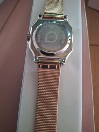 Orologio Ops Objects donna oro rosa