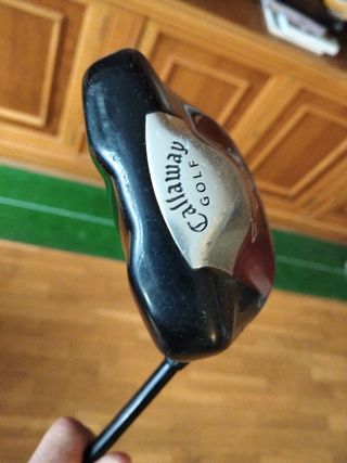 Driver Callaway FTi 10º Fujikura Regular flex