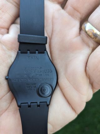 Swatch Skin Paleo SFB146 | Come nuovo con scatola