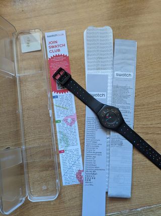 Swatch Skin Paleo SFB146 | Come nuovo con scatola