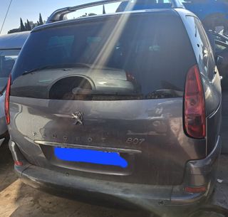 Despiece Peugeot 807