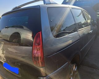 Despiece Peugeot 807