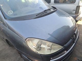 Despiece Peugeot 807