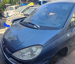 Despiece Peugeot 807