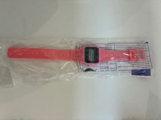 Reloj rosa