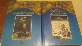 Las indias negras + Los 500 millones de la Begum