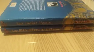 Las indias negras + Los 500 millones de la Begum
