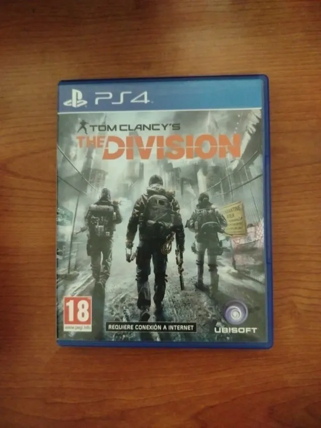 Tom Clancy's The Division PS4