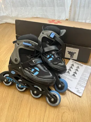 Patines en Línea Ajustables Talla 38-42