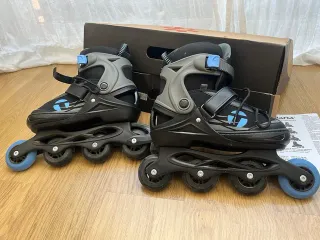 Patines en Línea Ajustables Talla 38-42