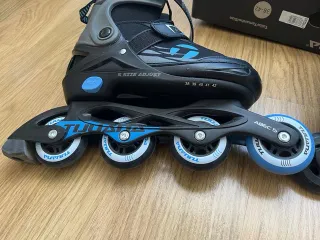 Patines en Línea Ajustables Talla 38-42