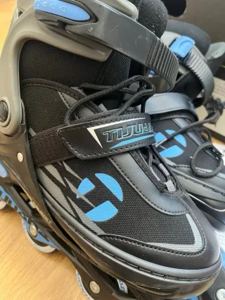 Patines en Línea Ajustables Talla 38-42