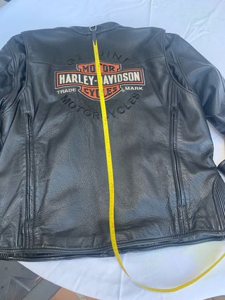 Cazadora Harley Davidson 2XL