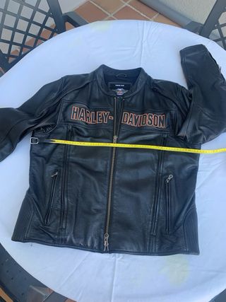 Cazadora Harley Davidson 2XL