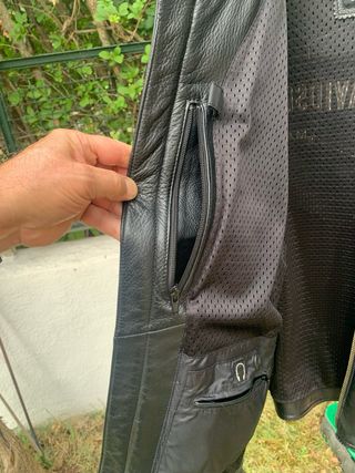 Cazadora Harley Davidson 2XL