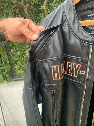Cazadora Harley Davidson 2XL