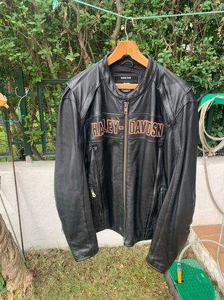 Cazadora Harley Davidson 2XL