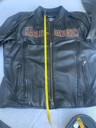 Cazadora Harley Davidson 2XL