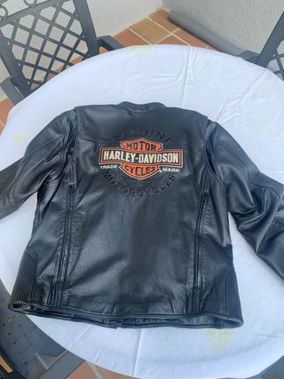 Cazadora Harley Davidson 2XL