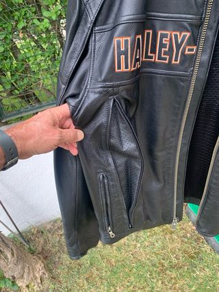 Cazadora Harley Davidson 2XL