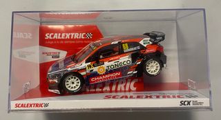 Scalextric Hyundai i20 RX Gronholm