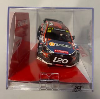 Scalextric Hyundai i20 RX Gronholm