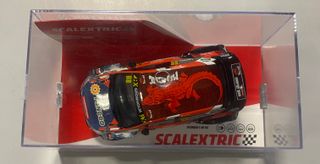 Scalextric Hyundai i20 RX Gronholm