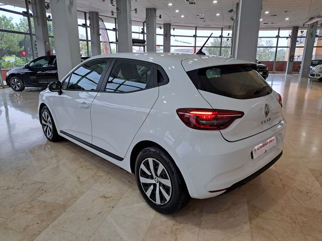 Renault Clio Equilibre