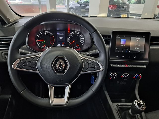 Renault Clio Equilibre