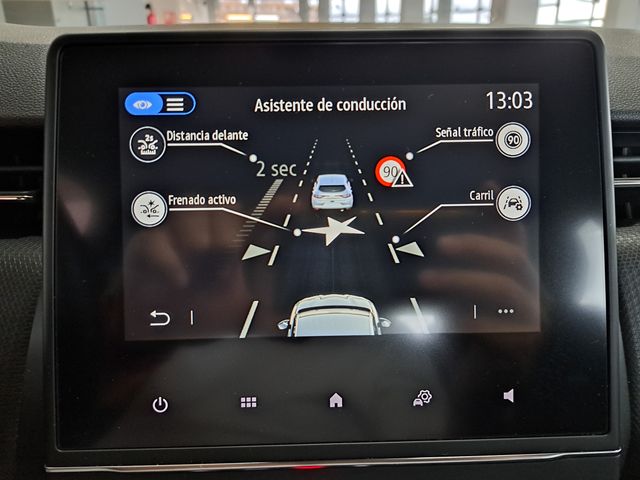 Renault Clio Equilibre