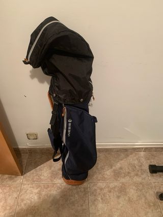 Palos de Golf con Bolsa