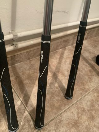 Palos de Golf con Bolsa