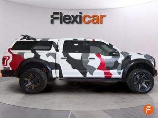 Ford F-150 F-150 RAPTOR  3.5 455 CV