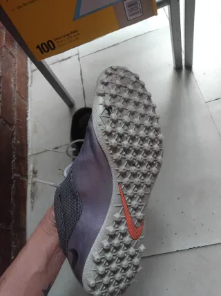 Zapatillas Nike Fútbol Sala Multitacos