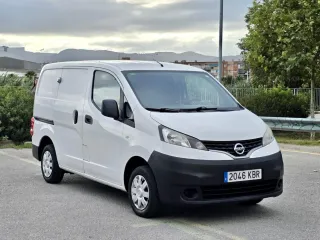 Nissan NV200 2017 1.5dCi 90cv 120.000km ETIQUETA C