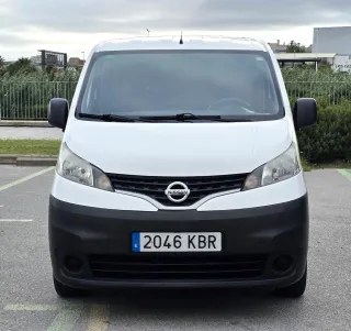 Nissan NV200 2017 1.5dCi 90cv 120.000km ETIQUETA C