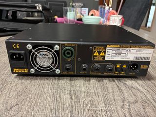 Markbass Little Mark Tube 800