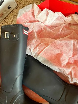 Botas Hunter