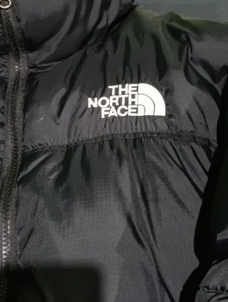 The North Face 700 Chaqueta Negra
