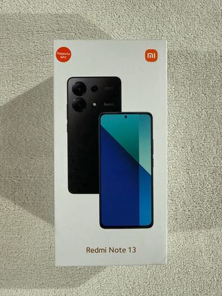 NUEVO Xiaomi Redmi Note 13 128 GB