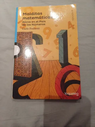 Malditas matemáticas