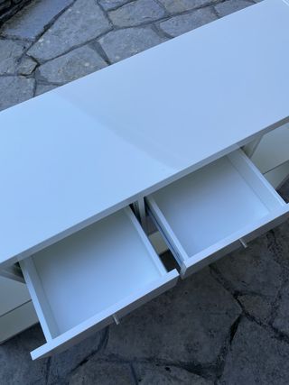 Estantería Kallax Ikea con Cajones
