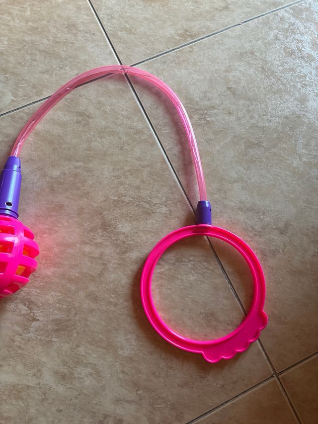 Saltador de tobillo ,skip it