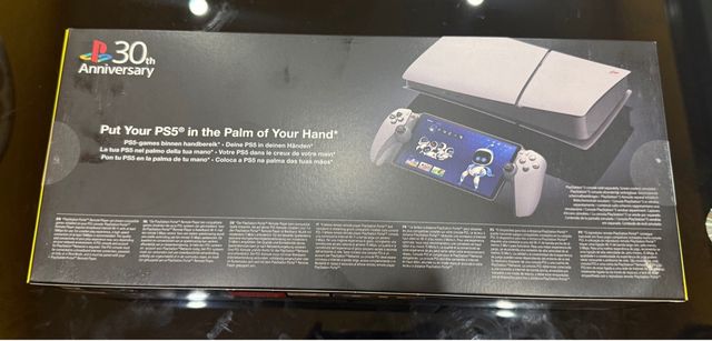 PlayStation Portal 30th Edición Limitada