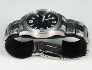 Orologio Uomo Jordan Watch Quarzo  Acciaio  