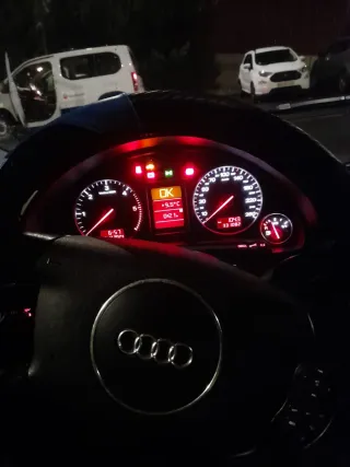 Audi A4 2001