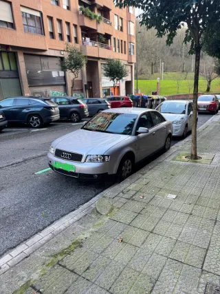Audi A4 2001