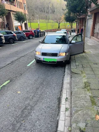 Audi A4 2001